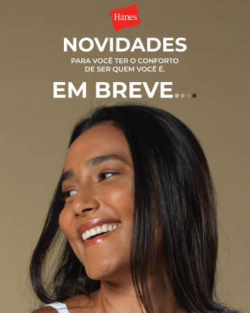 NOVIDADES - HANES